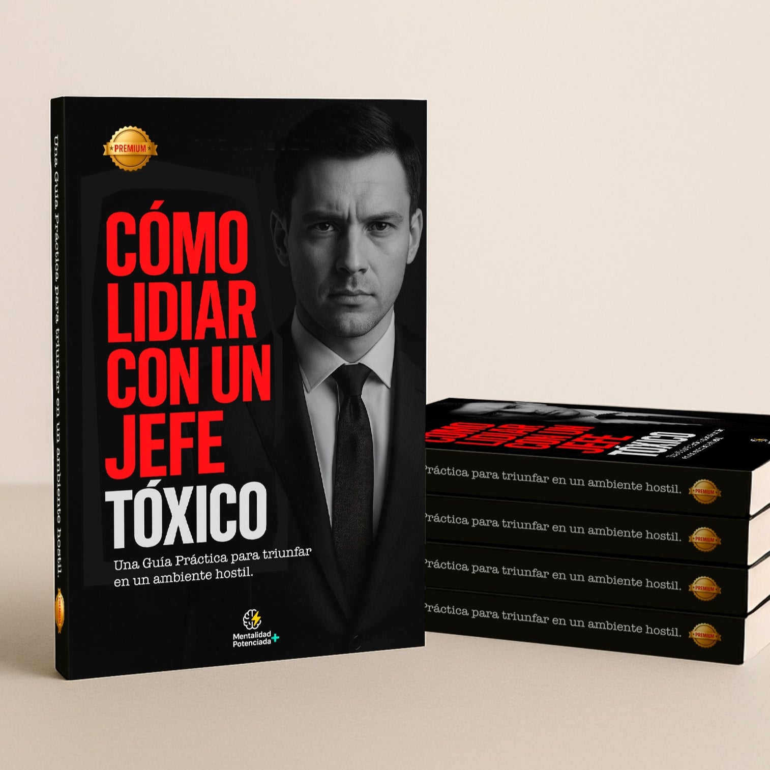 Cómo lidiar con un Jefe Tóxico